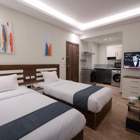 Royal Inn Residence New Каїр Екстер'єр фото