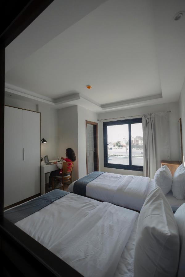 Royal Inn Residence New Каїр Екстер'єр фото