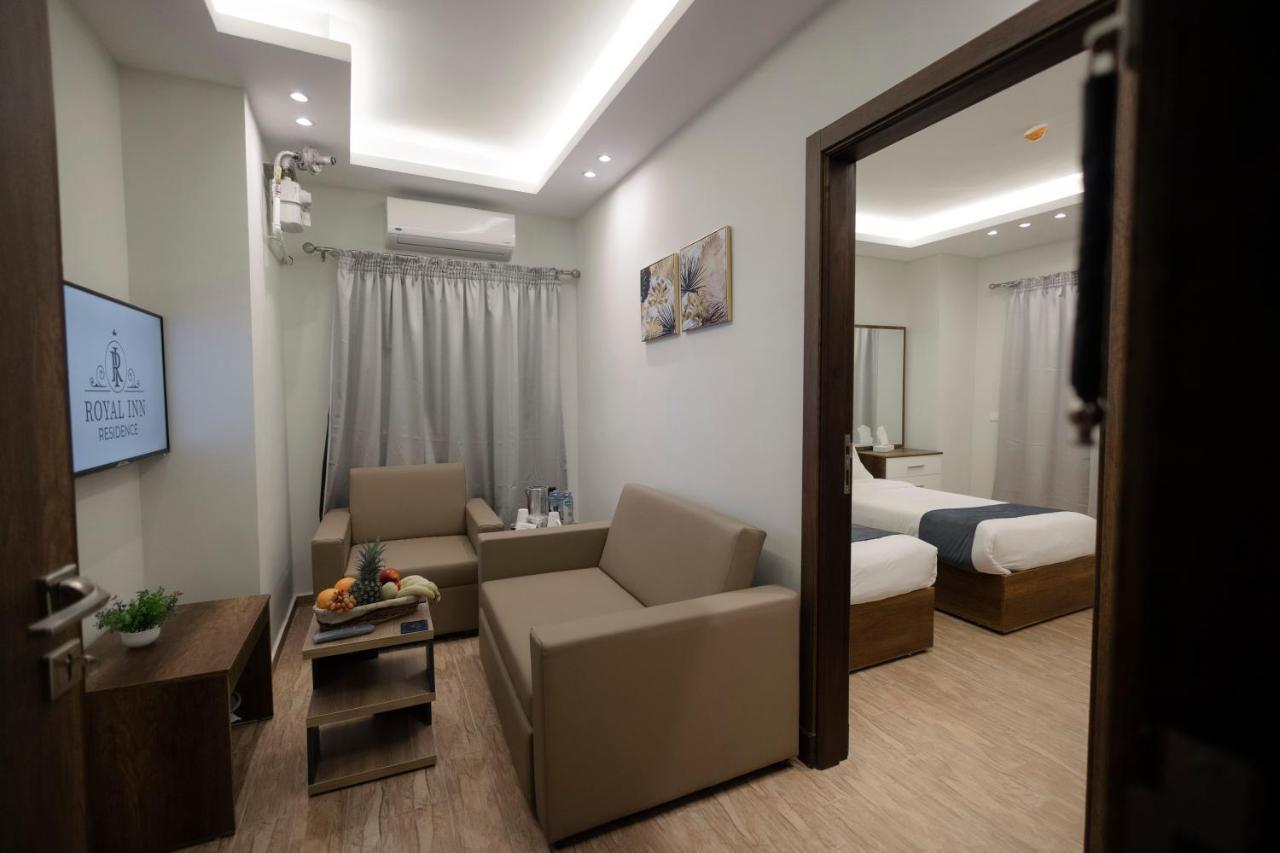 Royal Inn Residence New Каїр Екстер'єр фото