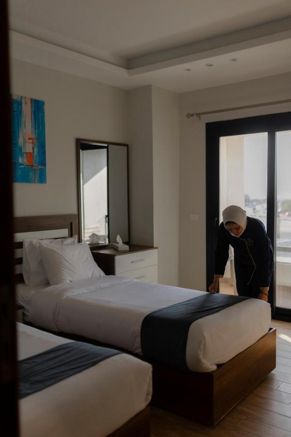 Royal Inn Residence New Каїр Екстер'єр фото