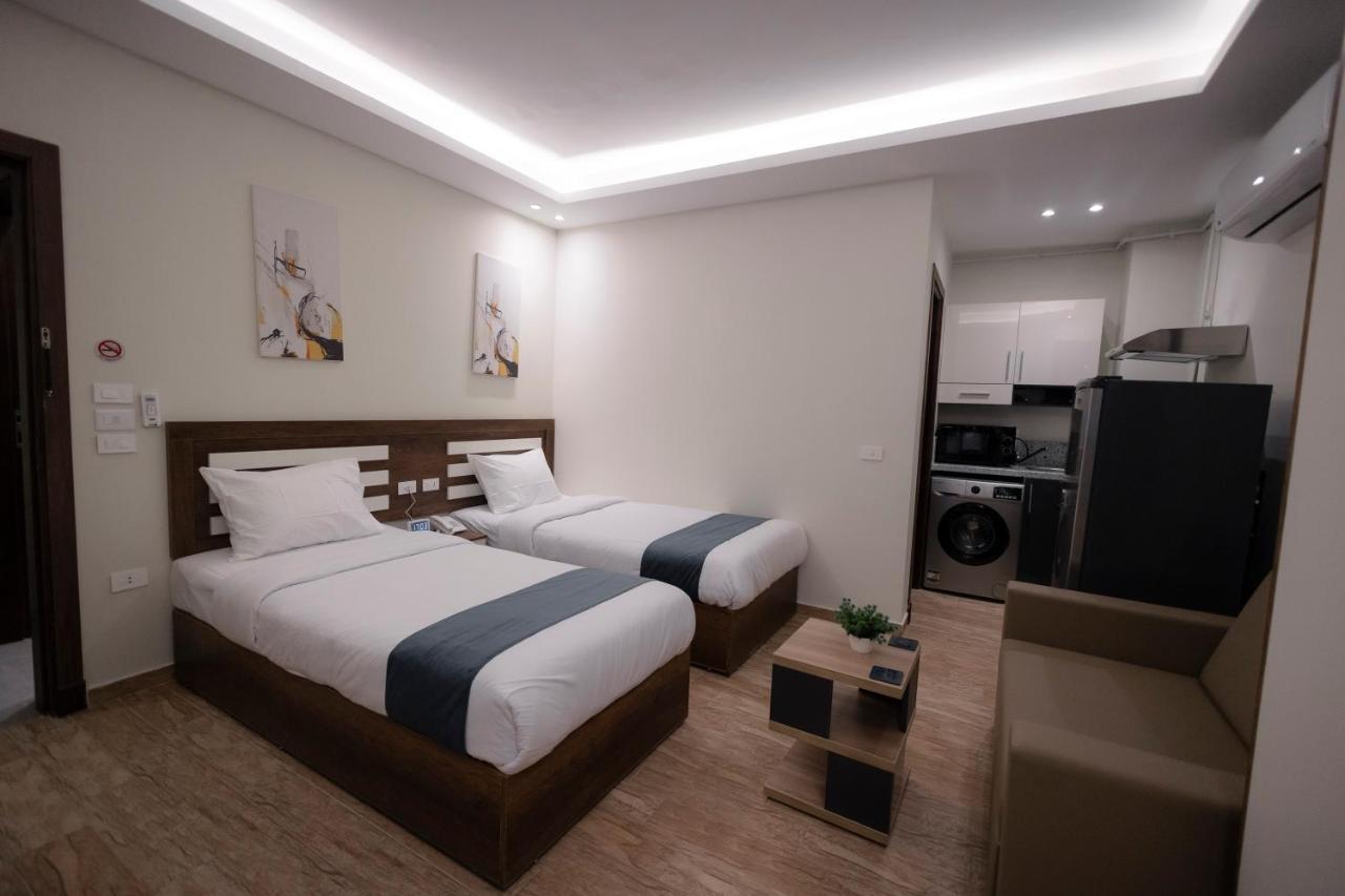 Royal Inn Residence New Каїр Екстер'єр фото