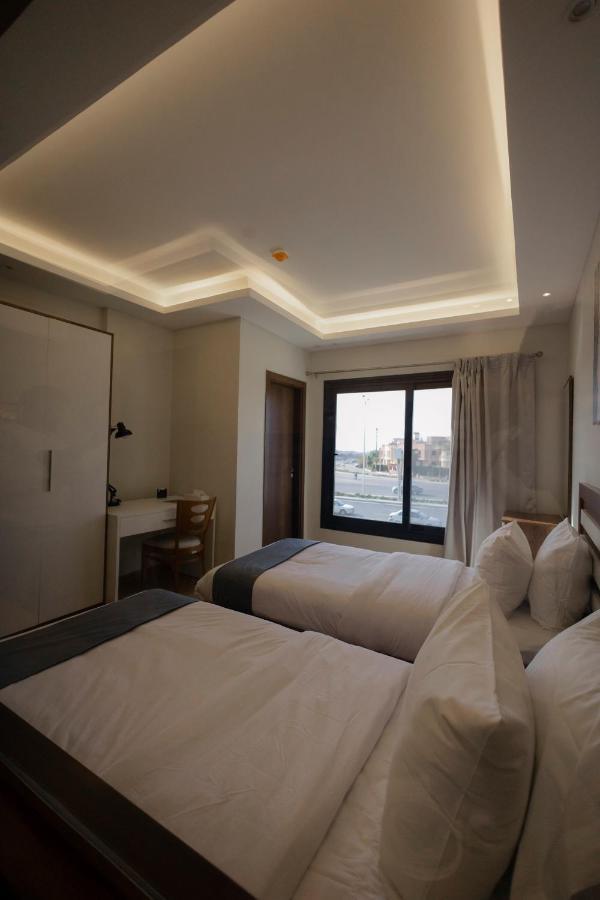 Royal Inn Residence New Каїр Екстер'єр фото