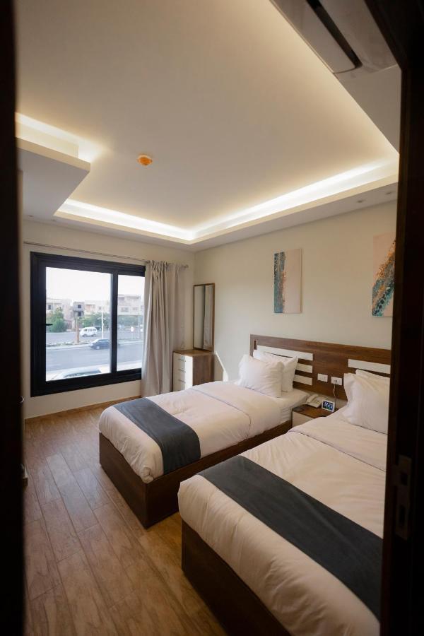 Royal Inn Residence New Каїр Екстер'єр фото