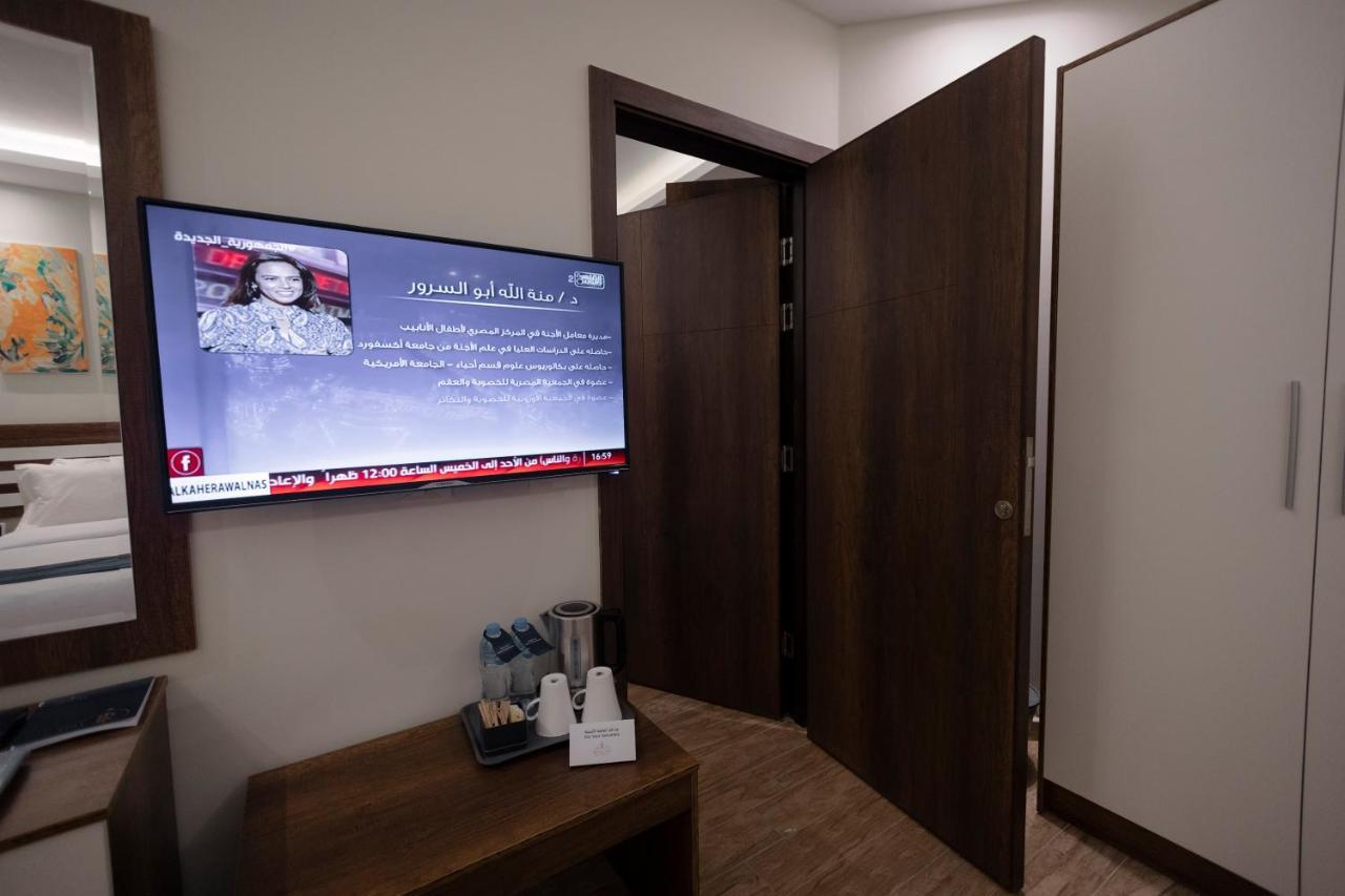 Royal Inn Residence New Каїр Екстер'єр фото