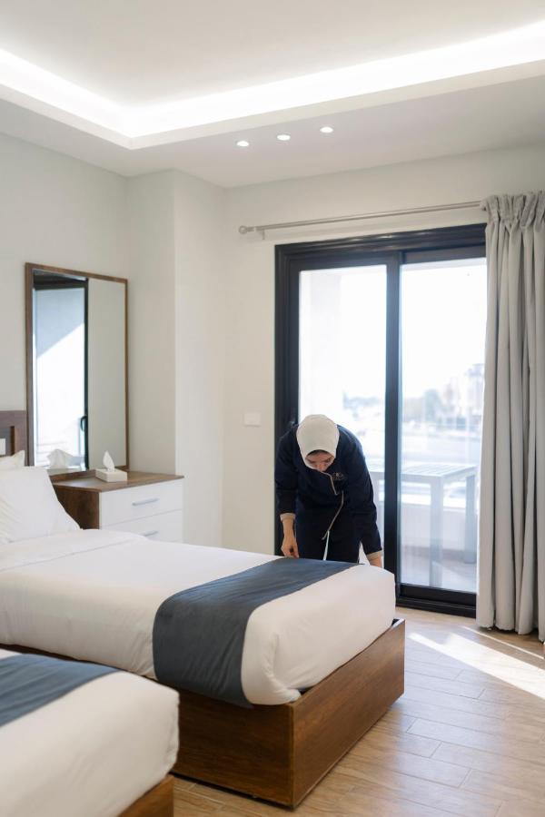 Royal Inn Residence New Каїр Екстер'єр фото