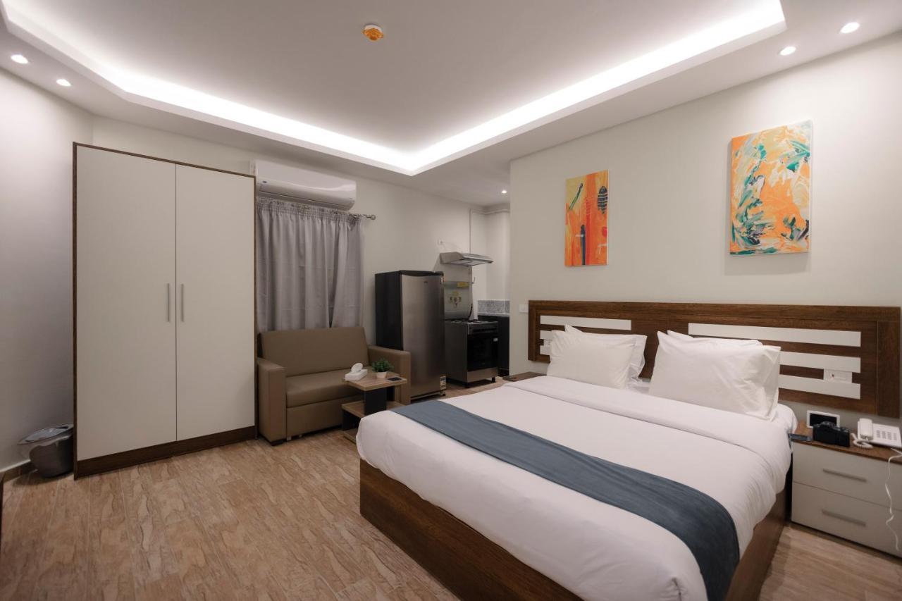 Royal Inn Residence New Каїр Екстер'єр фото