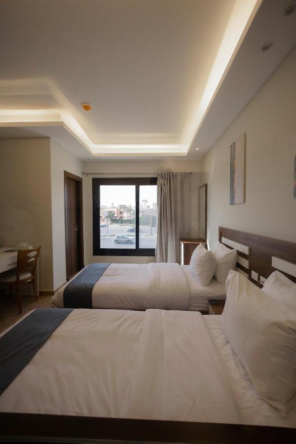 Royal Inn Residence New Каїр Екстер'єр фото