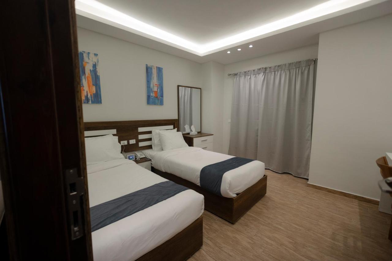 Royal Inn Residence New Каїр Екстер'єр фото