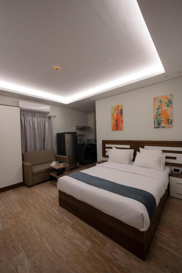 Royal Inn Residence New Каїр Екстер'єр фото