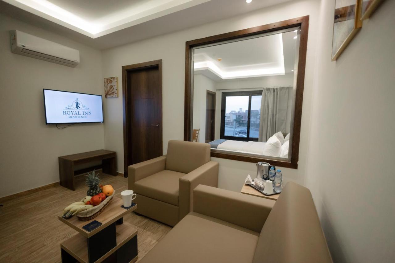 Royal Inn Residence New Каїр Екстер'єр фото