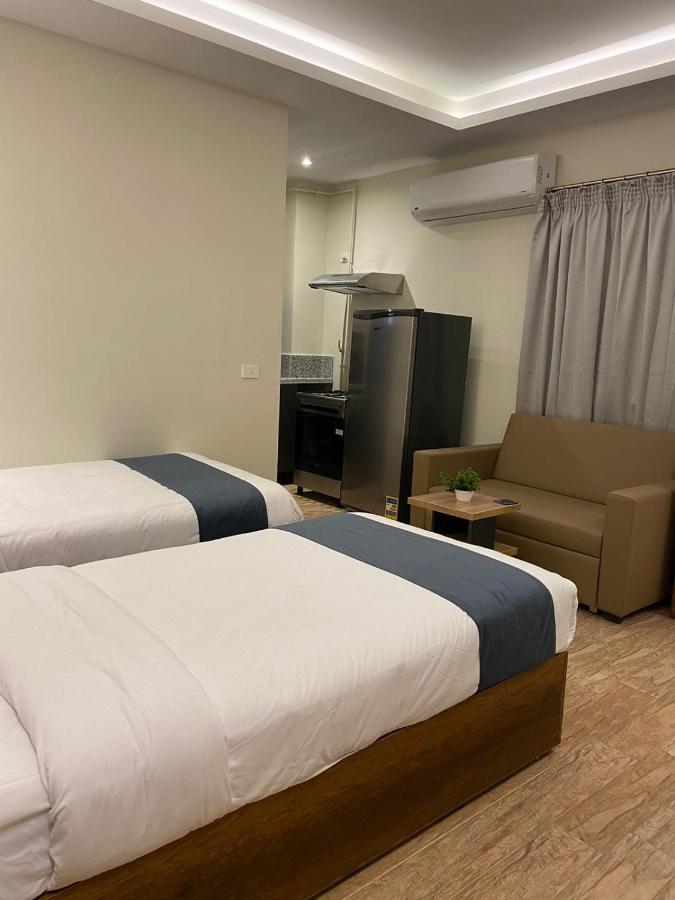 Royal Inn Residence New Каїр Екстер'єр фото